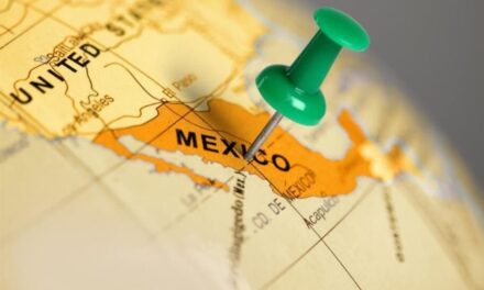 Se posiciona México como primera opción de inversionistas por nearshoring
