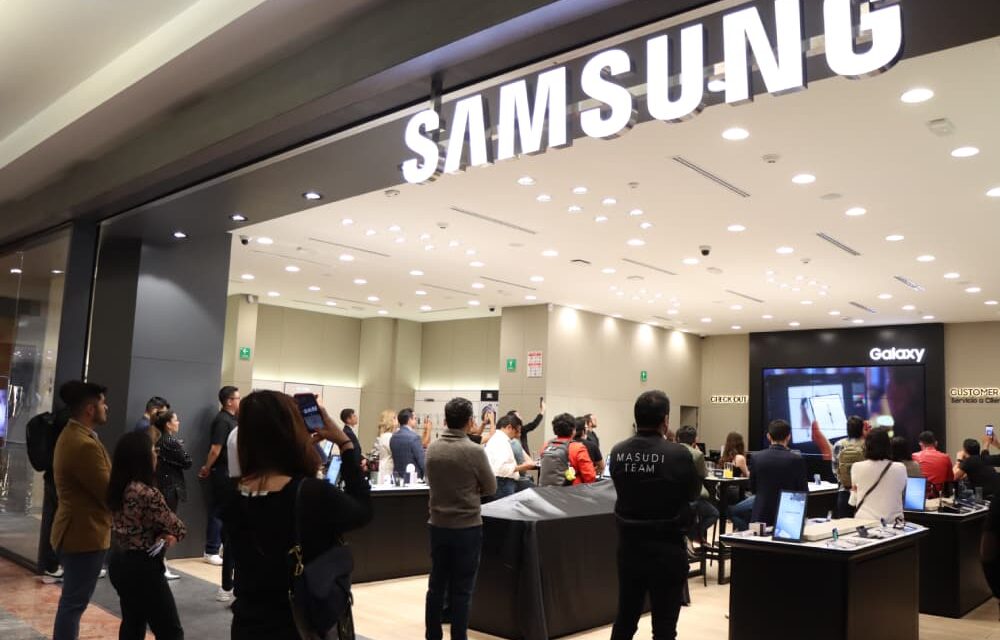 Lidera Samsung lista de 10 empleadores más atractivos de México