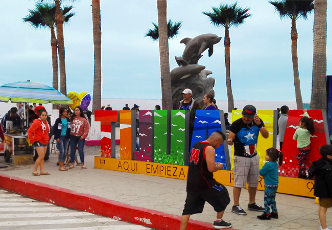 Es hispano el 85% del turismo de EU que arriba a Tijuana
