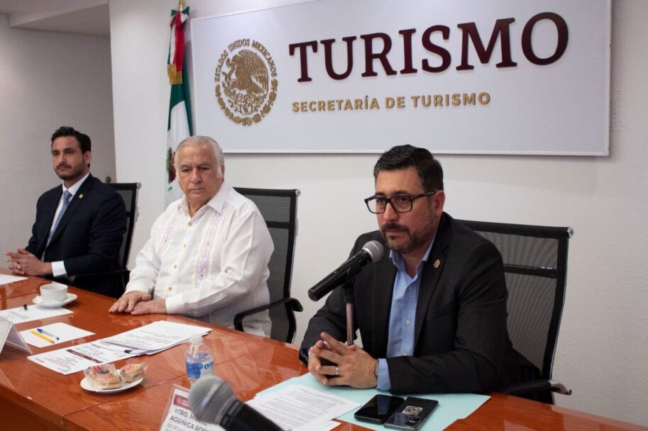 Instalaron BC y SECTUR Comité Organziador del Tianguis Turístico 2025