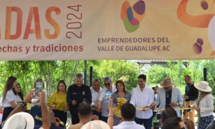 Arrancó Viñadas 2024 en Valle de Guadalupe