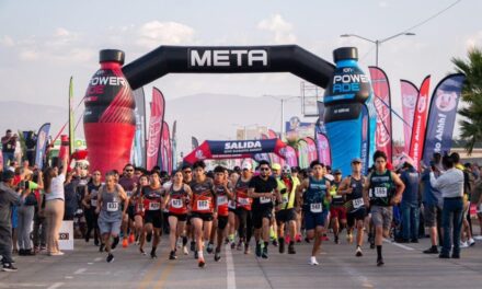 Habrá Carrera de 2K alterna al Medio Maratón Internacional de Ensenada