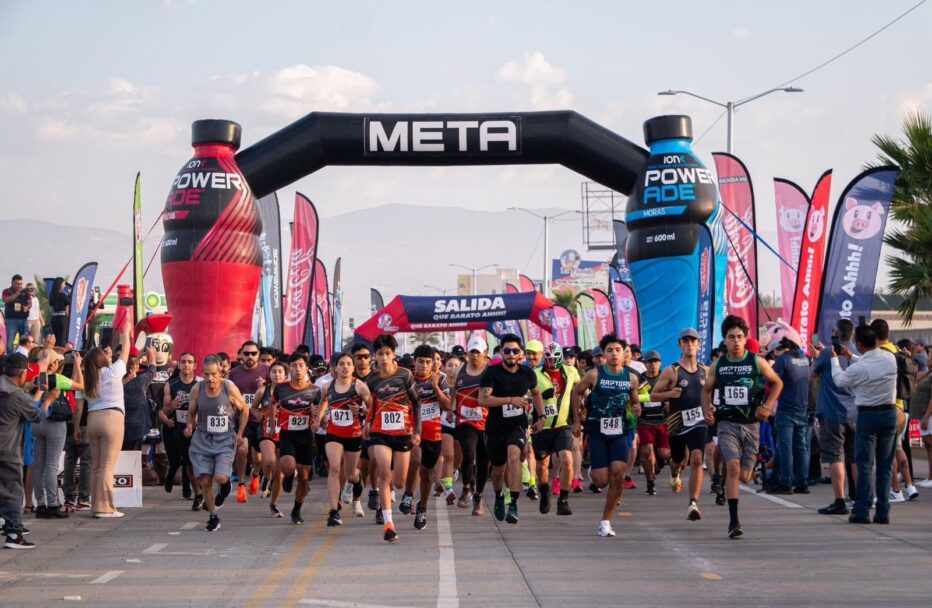 Habrá Carrera de 2K alterna al Medio Maratón Internacional de Ensenada