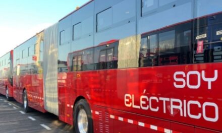 Llegarán a BC los primeros autobuses eléctricos