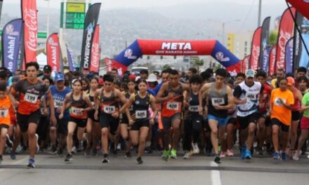 Repartirán más de 240 mil pesos en XXI Medio Maratón Internacional de Ensenada
