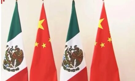 Pide sector empresarial a Sheinbaum transparentar comercio entre México y China