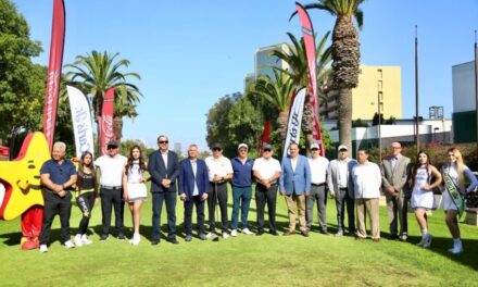 Celebraron con éxito el “3er. Torneo de Golf Empresarial Binacional” de AIMO 