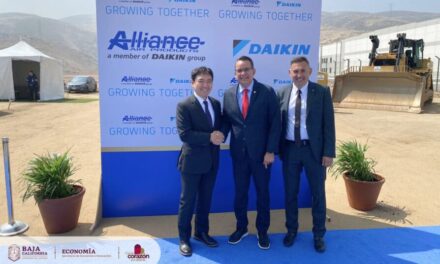 Invertirá Alliance Air 121 mdd en nueva planta de producción en Tijuana