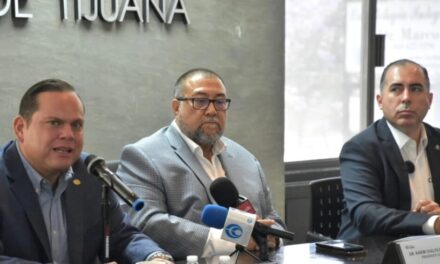 Reiteró CCE Tijuana apoyo en agenda común con próxima alcaldía