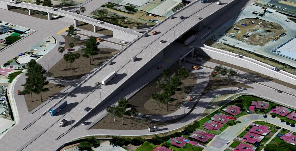 Avanzan proyectos de infraestructura para Ensenada