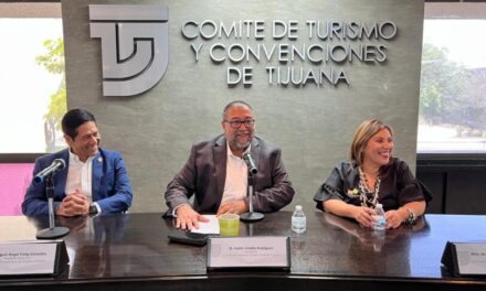 Se consolida Tijuana como destino en turismo de reuniones