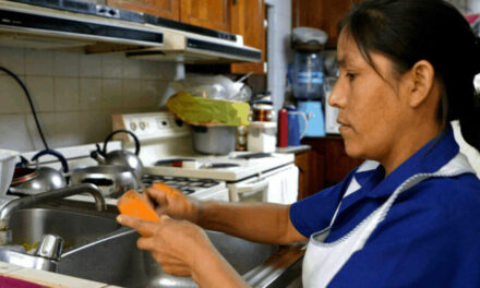 Tiene BC 2,907 trabajadores domésticos registrados ante el IMSS
