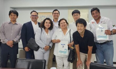 Genera BC opciones para exportación de especies marinas de Japón