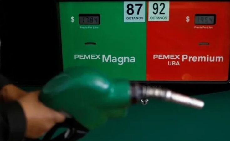 Otorga Hacienda estímulos a la gasolina magna y al diésel