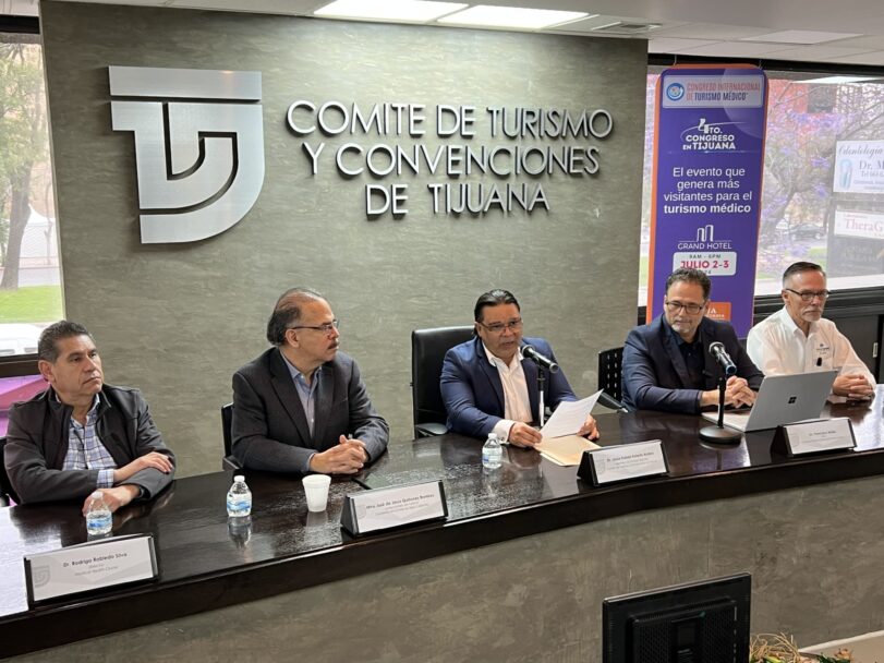 Reunirán a expertos durante “Cuarto Congreso Internacional de Turismo Médico” 