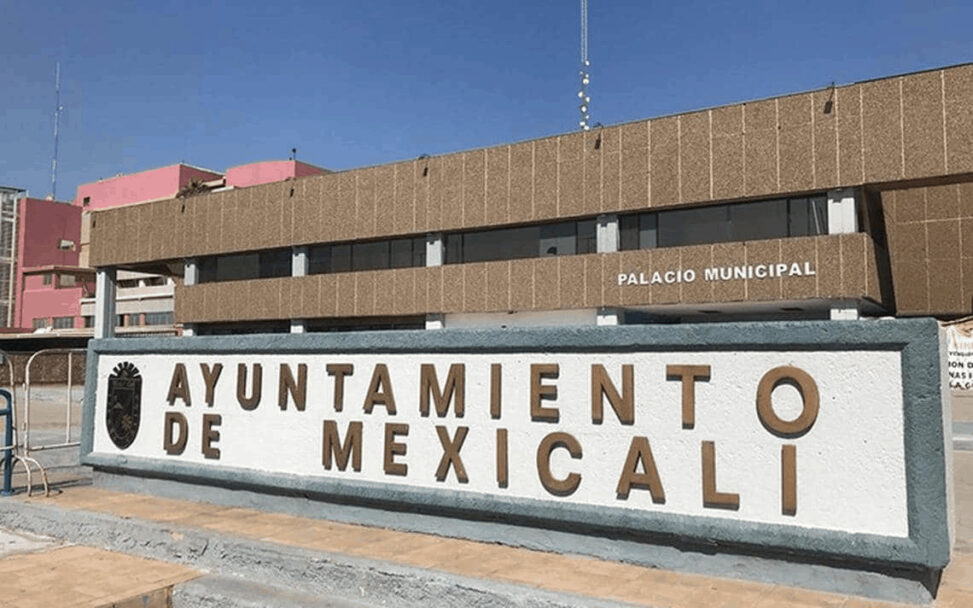 Aumentó recaudación municipal de Mexicali
