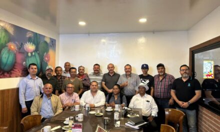 Se consolida organismo integral de transporte en Ensenada