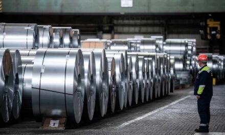 Impone EU nuevas reglas a México en la importación de acero y aluminio