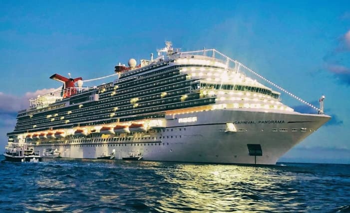 Recibirá Ensenada 21 cruceros en agosto