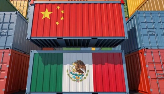 Se rezaga México en modernización de acuerdo de inversión con China