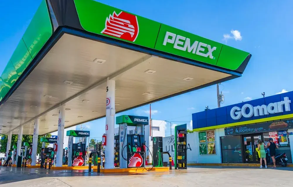 Reporta Pemex Fuertes Pérdidas En El Segundo Trimestre Por Caída En Sus Ventas Al Exterior