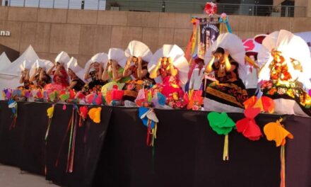 Mostrarán riqueza cultural de Oaxaca en segunda  edición de Fiestas a Flor de Piña “Guelaguetza”