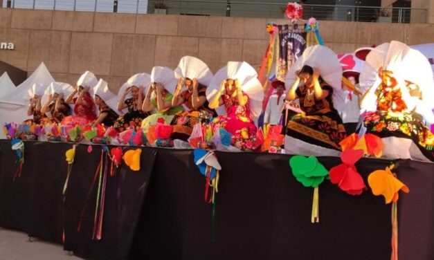 Mostrarán riqueza cultural de Oaxaca en segunda  edición de Fiestas a Flor de Piña “Guelaguetza”