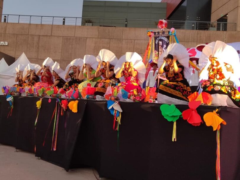 Mostrarán riqueza cultural de Oaxaca en segunda  edición de Fiestas a Flor de Piña “Guelaguetza”