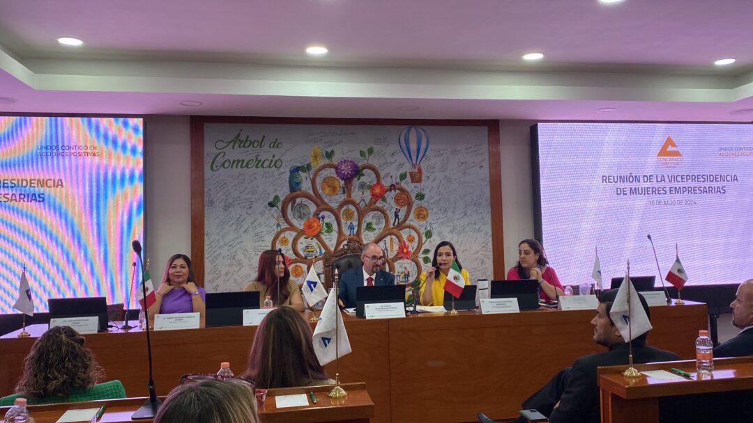 Invitan a empresarios y empresarias a 5ª Edición de Mujer Exporta MX