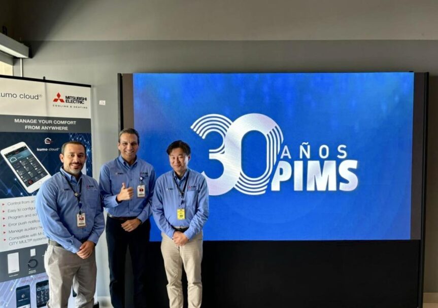 Festejó PIMS 30 años de manufactura