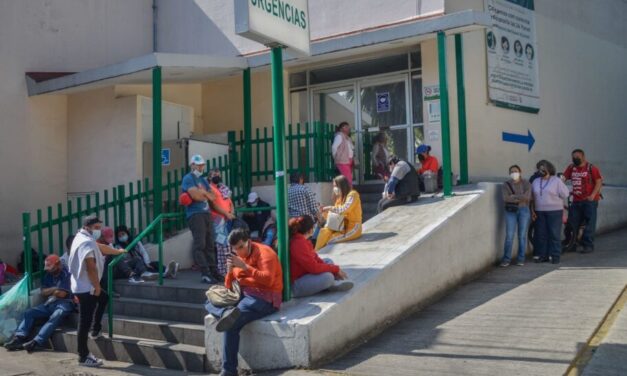 Gastan mexicanos el doble en salud que el promedio de la OCDE