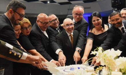 Celebra CANACO Tijuana su 98 aniversario