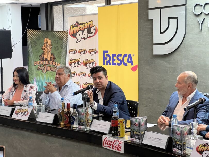 Invitan a degustar los mejores destilados durante la “II Expo Agave 2024” 