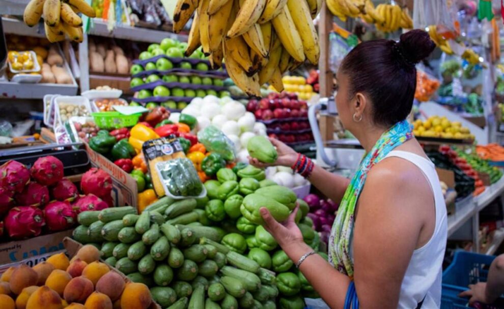 Se mantendrán a la alza los precios de los alimentos los próximos 10 años