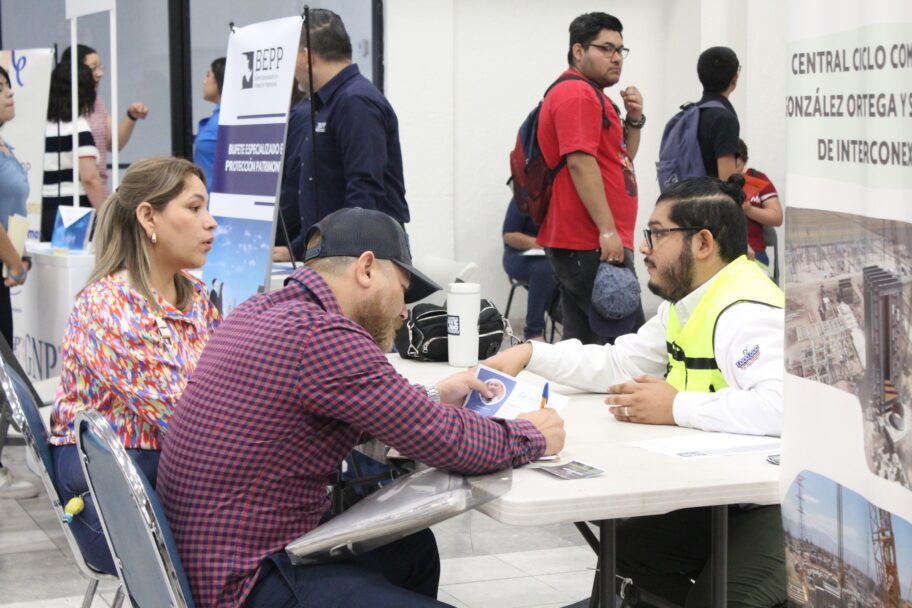 Ofrecerán 800 plazas laborales en feria del empleo