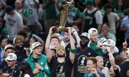 Ponen a la venta a los Celtics de Boston dos semanas después de coronarse