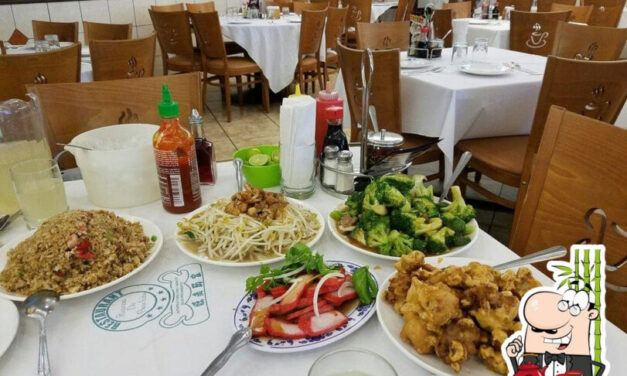 Buscan registrar 140 restaurantes de comida china para aviso de funcionamiento