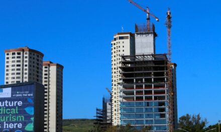 Prevé CMIC incremento en costos de construcción en Tijuana por aranceles