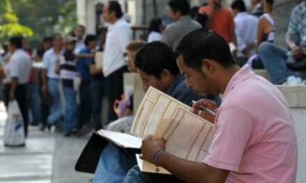 Aumentó 13.5% la población desempleada en México por insatisfacción laboral