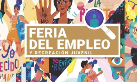 Realizarán 1er Feria del Empleo y Recreación Juvenil en Tecate