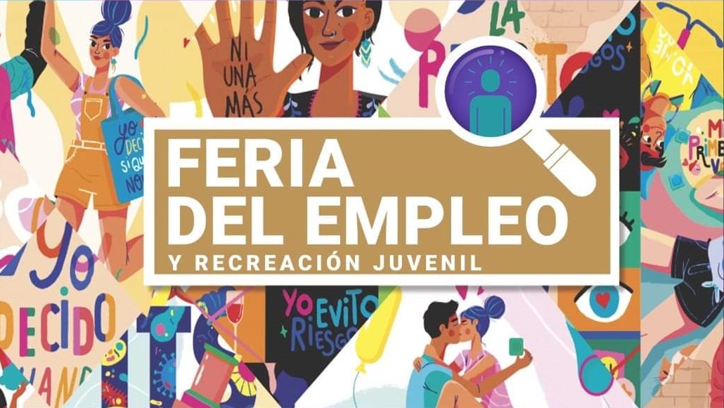 Realizarán 1er Feria del Empleo y Recreación Juvenil en Tecate