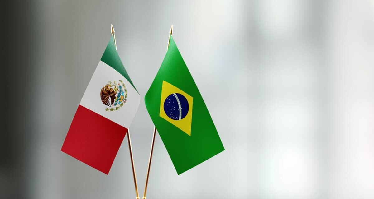 Destacan México y Brasil en la desaceleración económica de América Latina