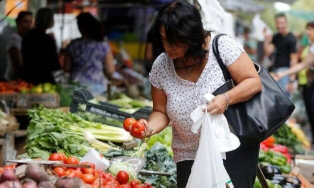 Aumentó la inflación en junio por calor y sequía