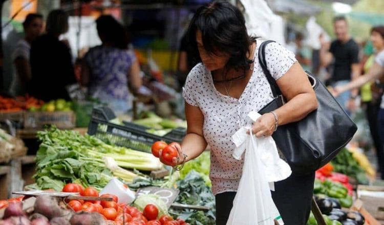 Aumentó la inflación en junio por calor y sequía