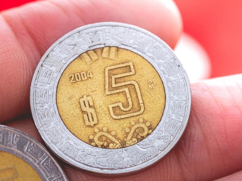 Anunció BANXICO cambios en monedas de 1, 2 y 5 pesos