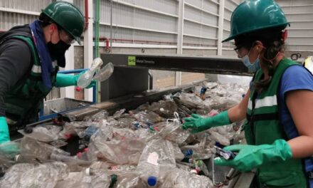 Tiene industria mexicana ambicioso objetivo de reciclaje para 2030