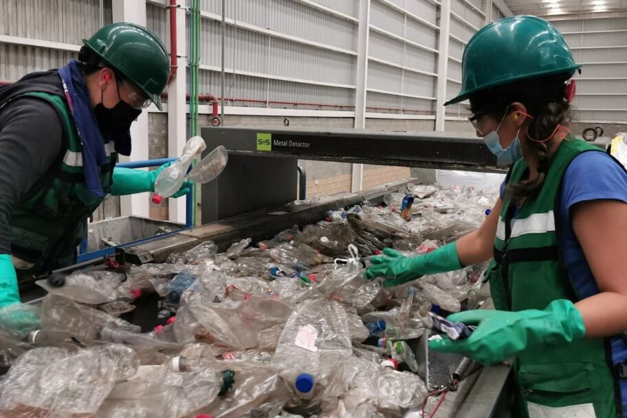 Tiene industria mexicana ambicioso objetivo de reciclaje para 2030