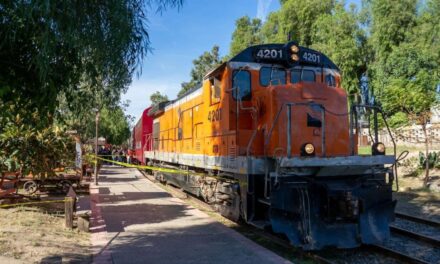 Estiman exportación de 50 contenedores diarios de Tijuana a SD en tren