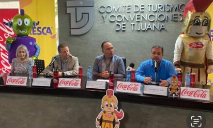 Ofrecerá la “Feria Tijuana 2024” una cartelera para todos los gustos