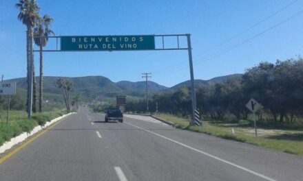 Urgen vialidades dignas en Valle de Guadalupe